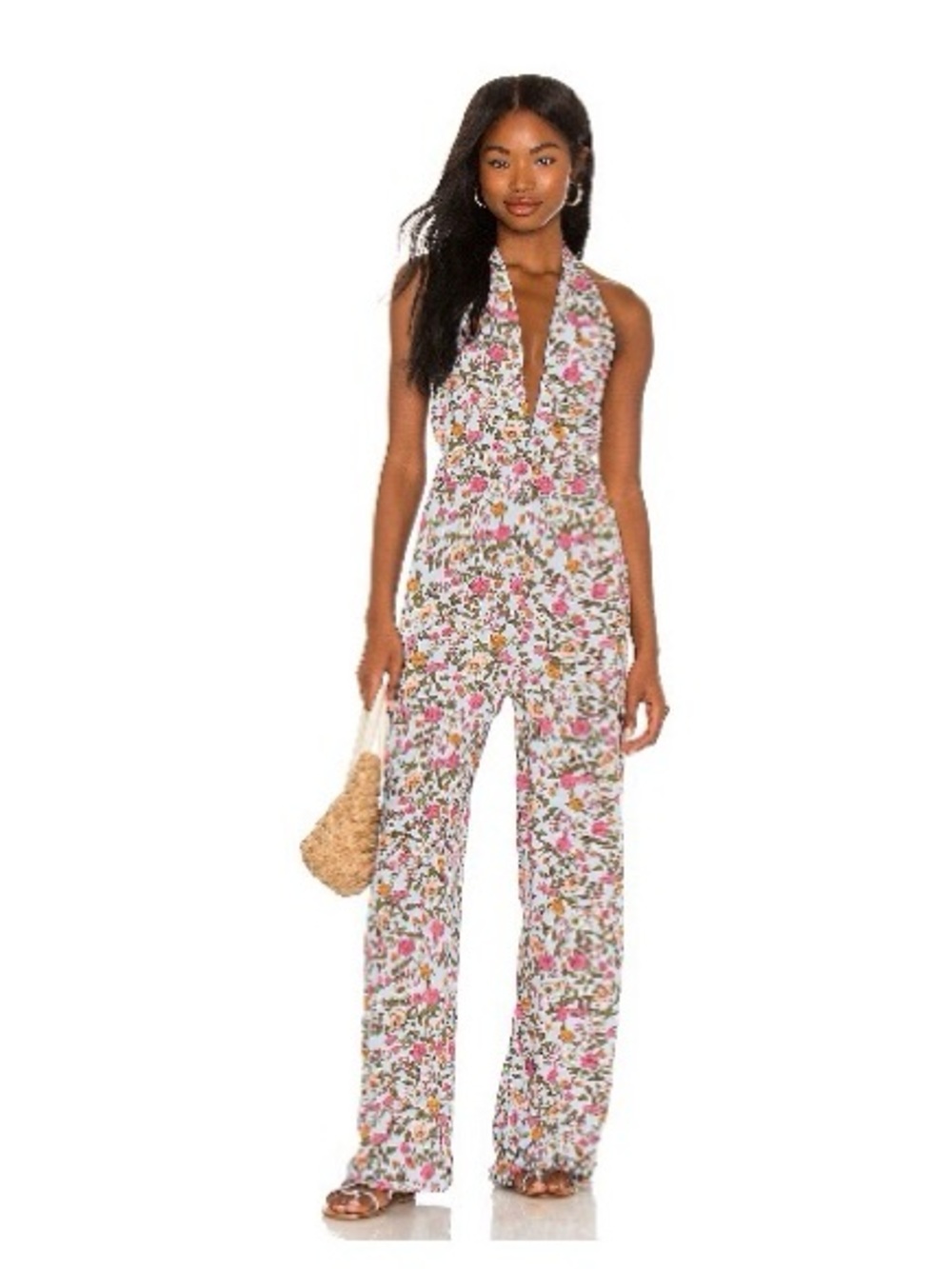 Maaji Dainty Begonia Jumpsuit